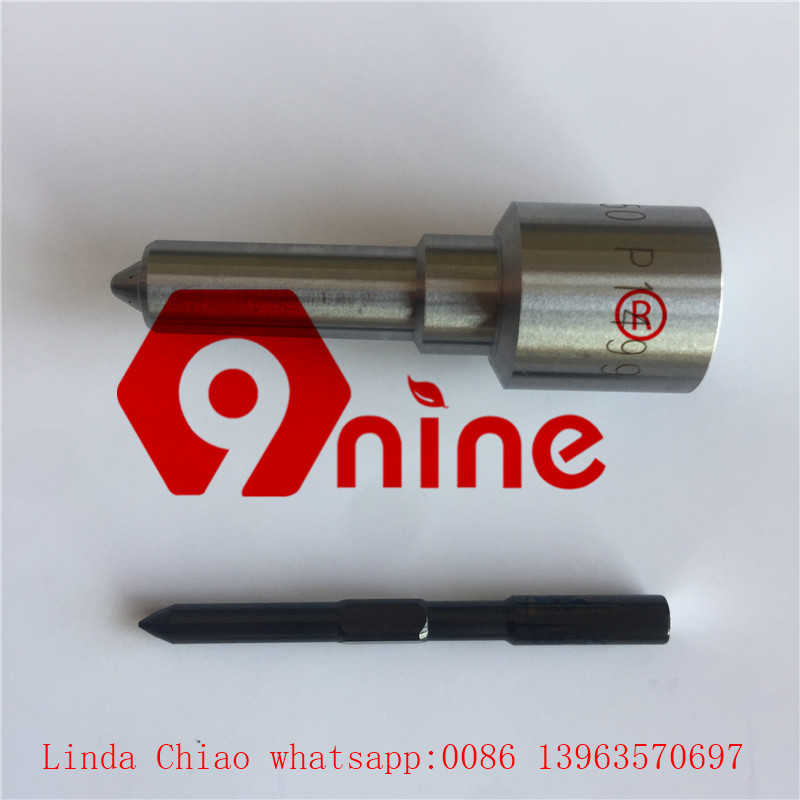 Injector Nozzle DLL155P2517